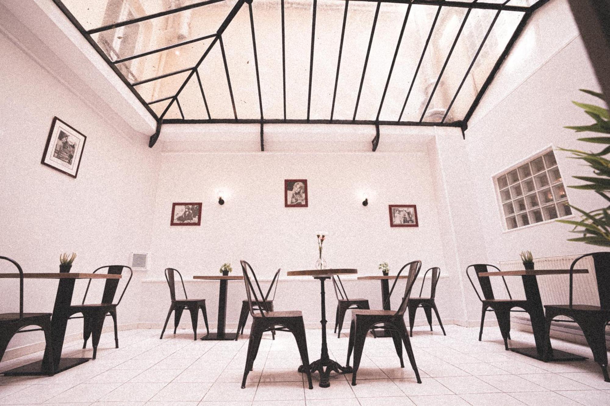 Hotel Royal De France Paris 10 מראה חיצוני תמונה