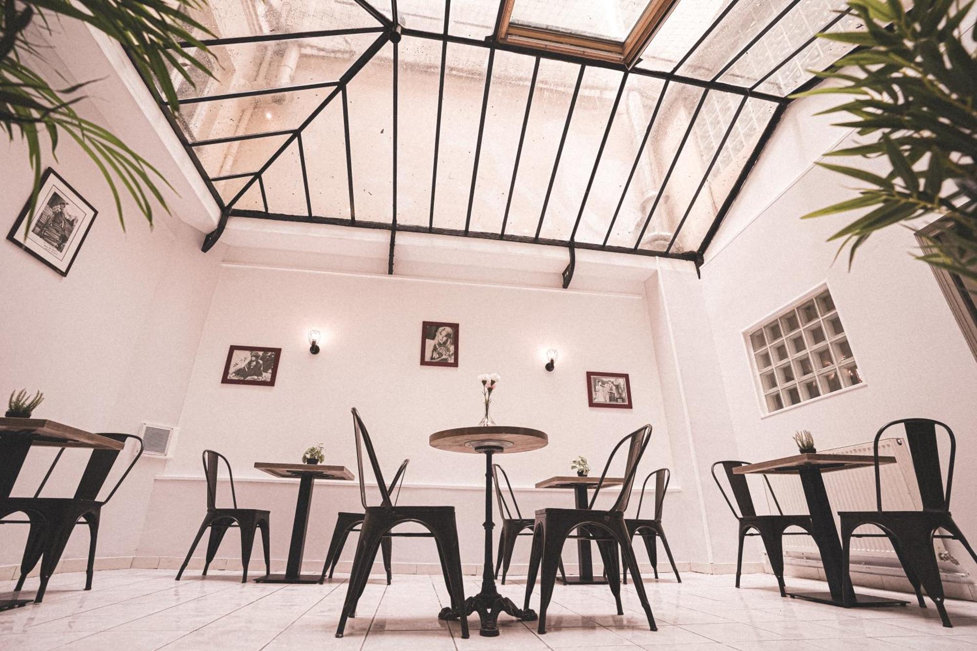 Hotel Royal De France Paris 10 מראה חיצוני תמונה